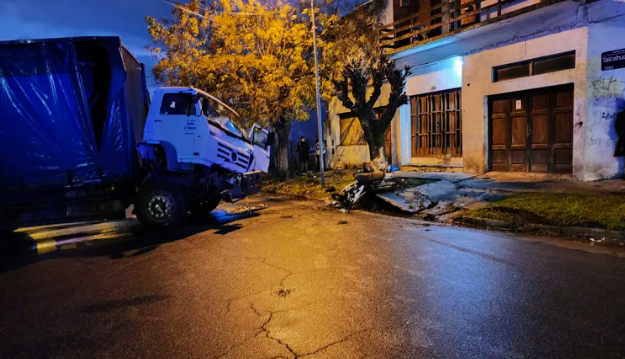 Un joven de 23 años murió en un siniestro&nbsp;vial