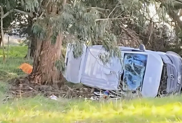 Otra vez la Ruta 88, ya le dicen la Ruta de la muerte