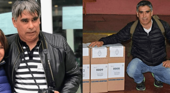 Perdió la vida en un accidente con su moto