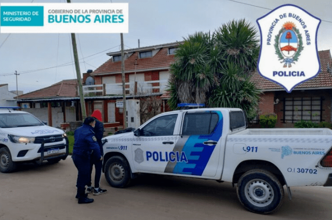 Un detenido en Santa Clara del Mar