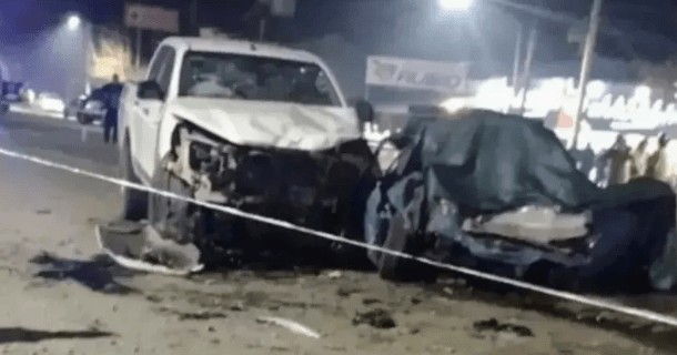 Un joven de 20 años murió en la Ruta 143