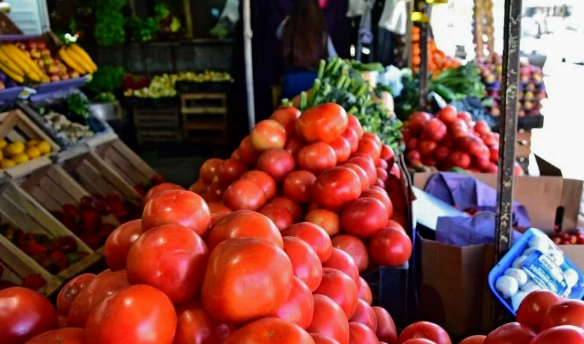 ALERTA por un virus en los tomates