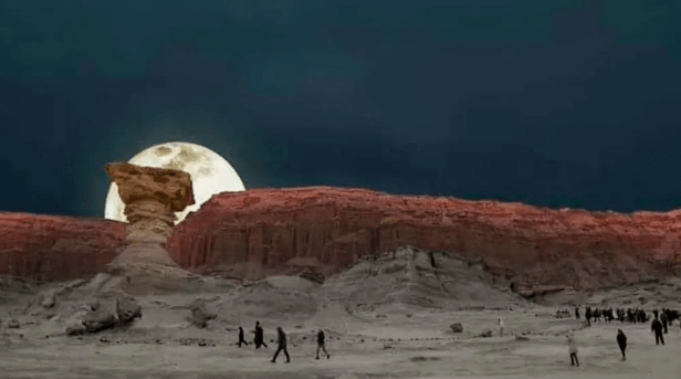 8 lugares que parecen de otro&nbsp;planeta