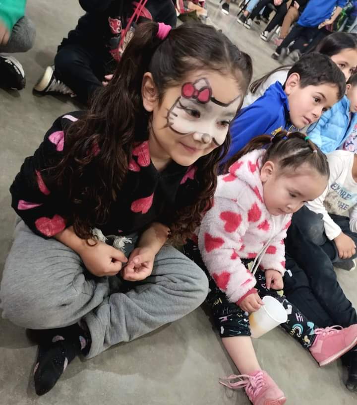 Día del Niño en Vivoratá