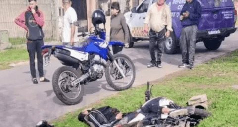 Un policía mató a un&nbsp;ladrón