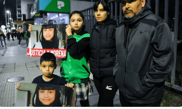 Caso Morena, la autopsia