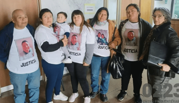 Crimen de Gabriel Aramayo