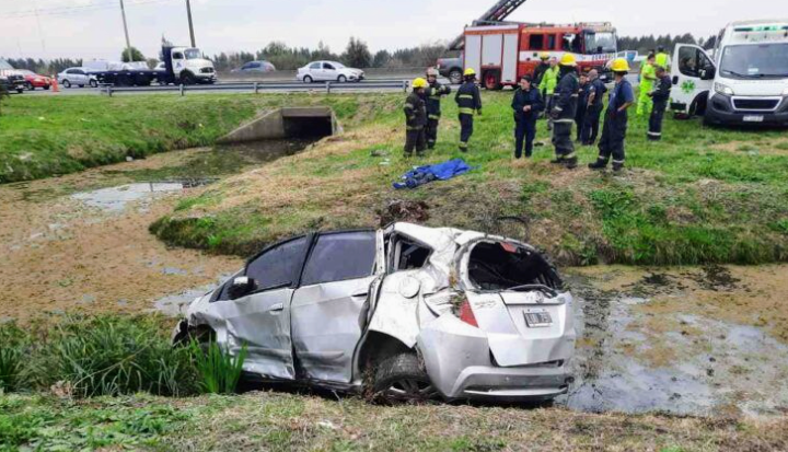 Una joven de 19 años perdió la vida