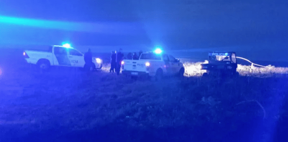 Hallan el cuerpo de una mujer en el&nbsp;mar