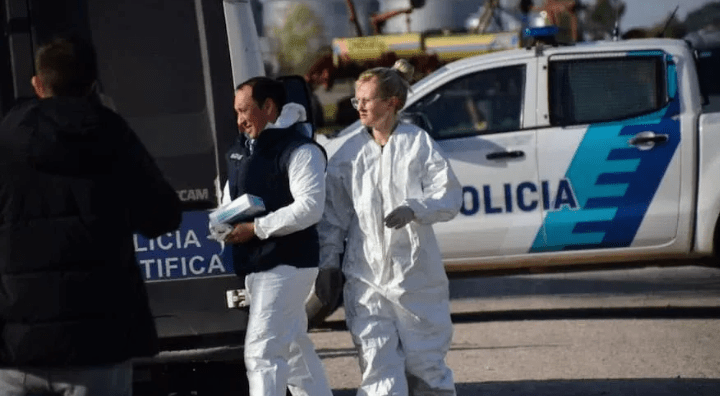 Mató a su pareja, a su hijastro de 13 años y se&nbsp;suicidó