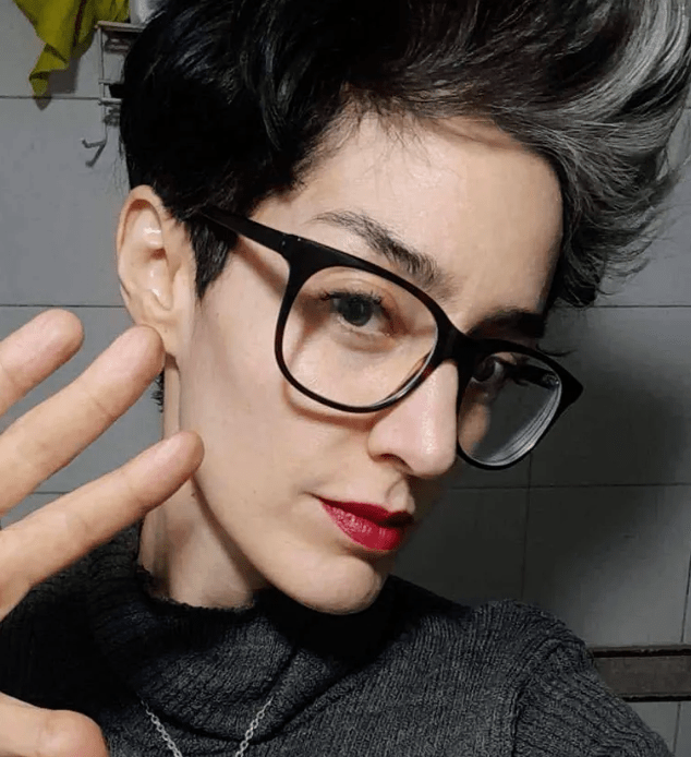 Rosalía Diez, la voz radial de una&nbsp;artista