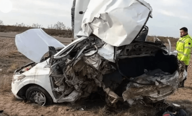 «Mi vida se fue con&nbsp;ustedes»