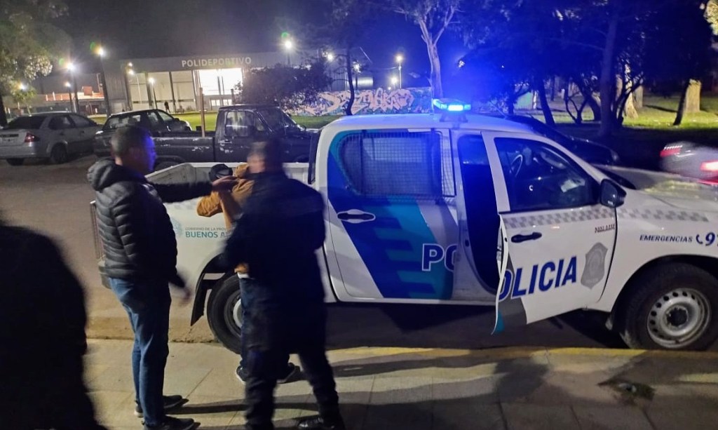 Mar Chiquita Caso&nbsp;Escalante