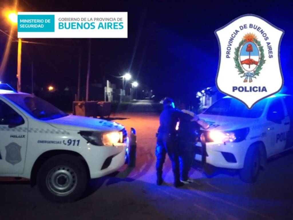 Un detenido en Camet&nbsp;Norte