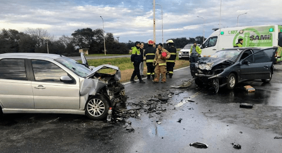 Quedó internada y&nbsp;detenida