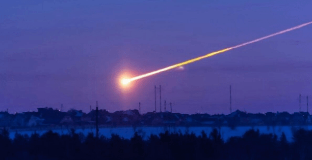 Cayó un meteorito en&nbsp;Bariloche