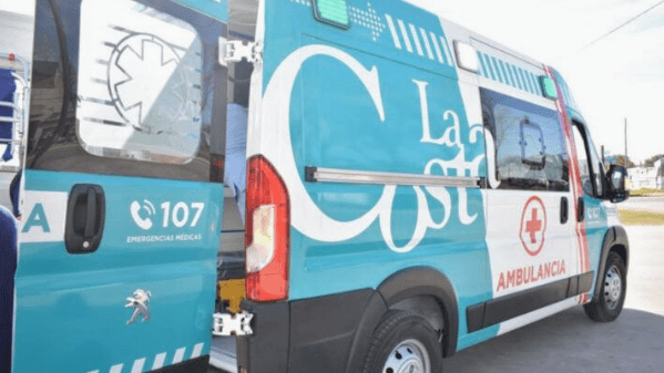 Murió un joven en Las&nbsp;Toninas