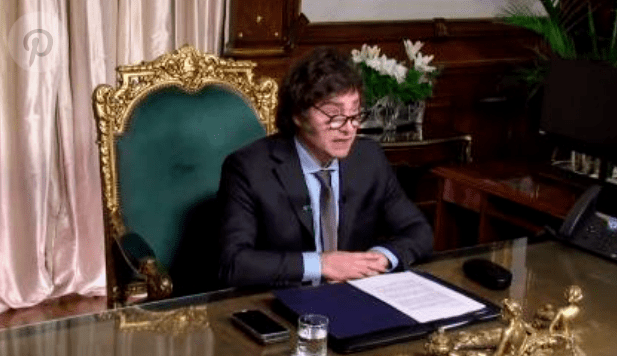 El Gobierno celebró la Ley&nbsp;«Bases»